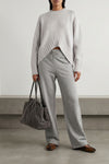 the the attico la passeggiata medium shoulder bag defines a new structural nar