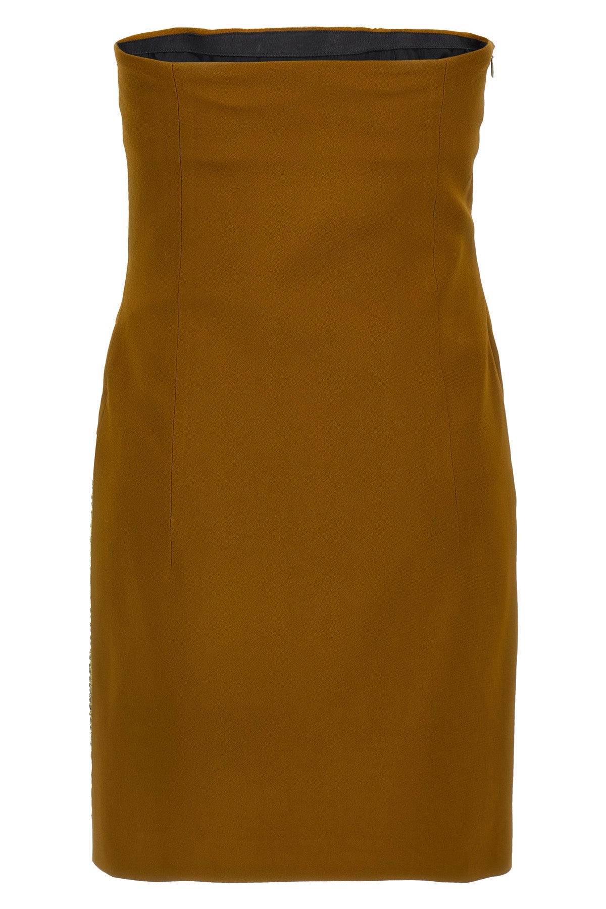THE ATTICO 42 cady mini dress