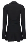 cady polo shirt mini dress
