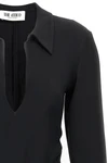 cady polo shirt mini dress