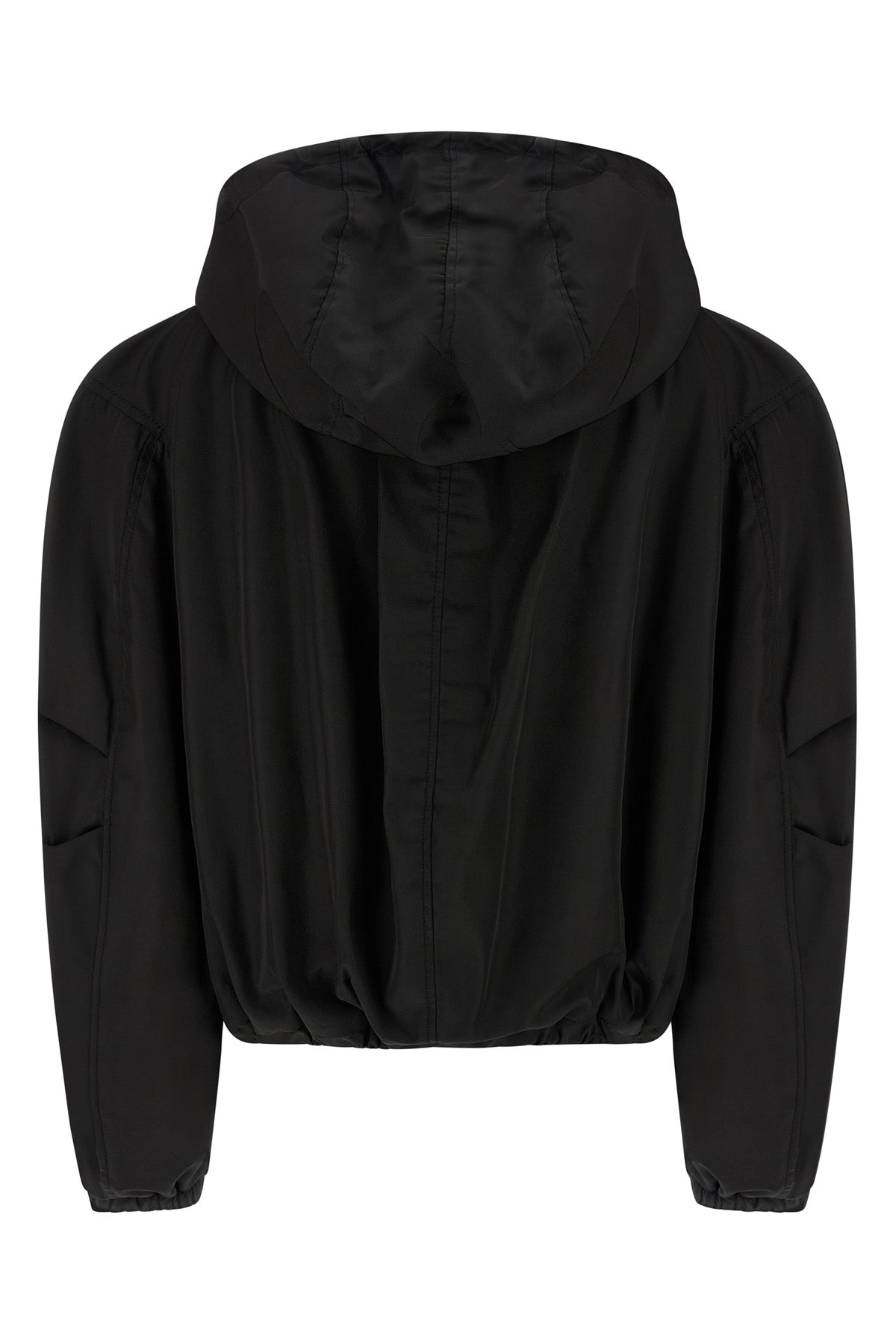 THE ATTICO 38 nylon bomber jacket