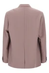 buforden double-breasted wool blazer