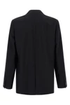 buforden double-breasted wool blazer
