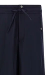 prima water-repellent nylon pants