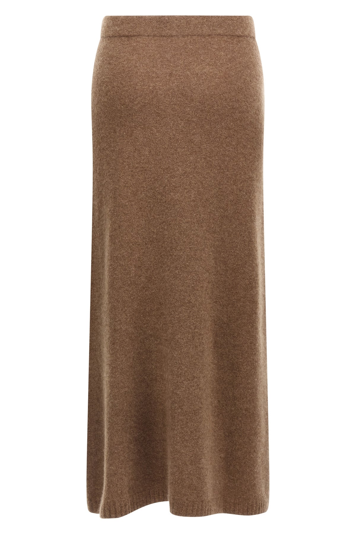 MAX MARA XS dorina midi skirt in cashmere blend