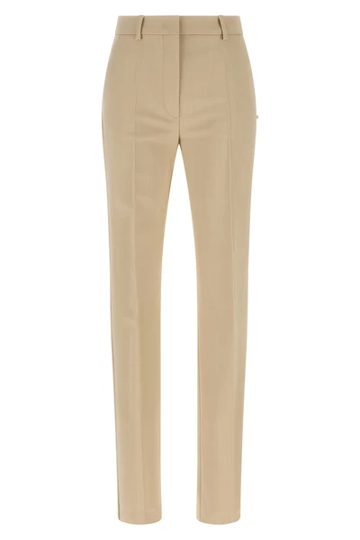 fetta trousers in double stretch viscose cloth