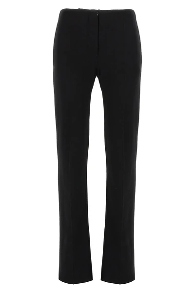 earry1 stretch viscose trousers