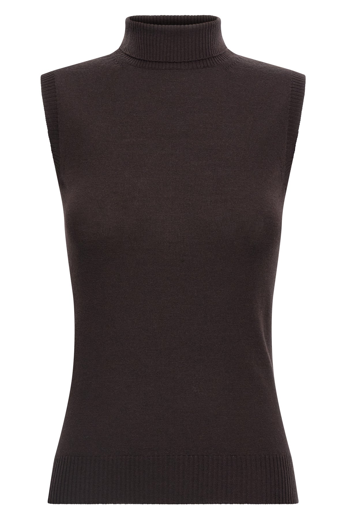 SPORTMAX L vertigo breast in pure wool yarn thin