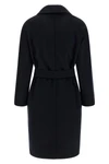 panteon midi coat in pure cashmere