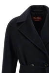 panteon midi coat in pure cashmere