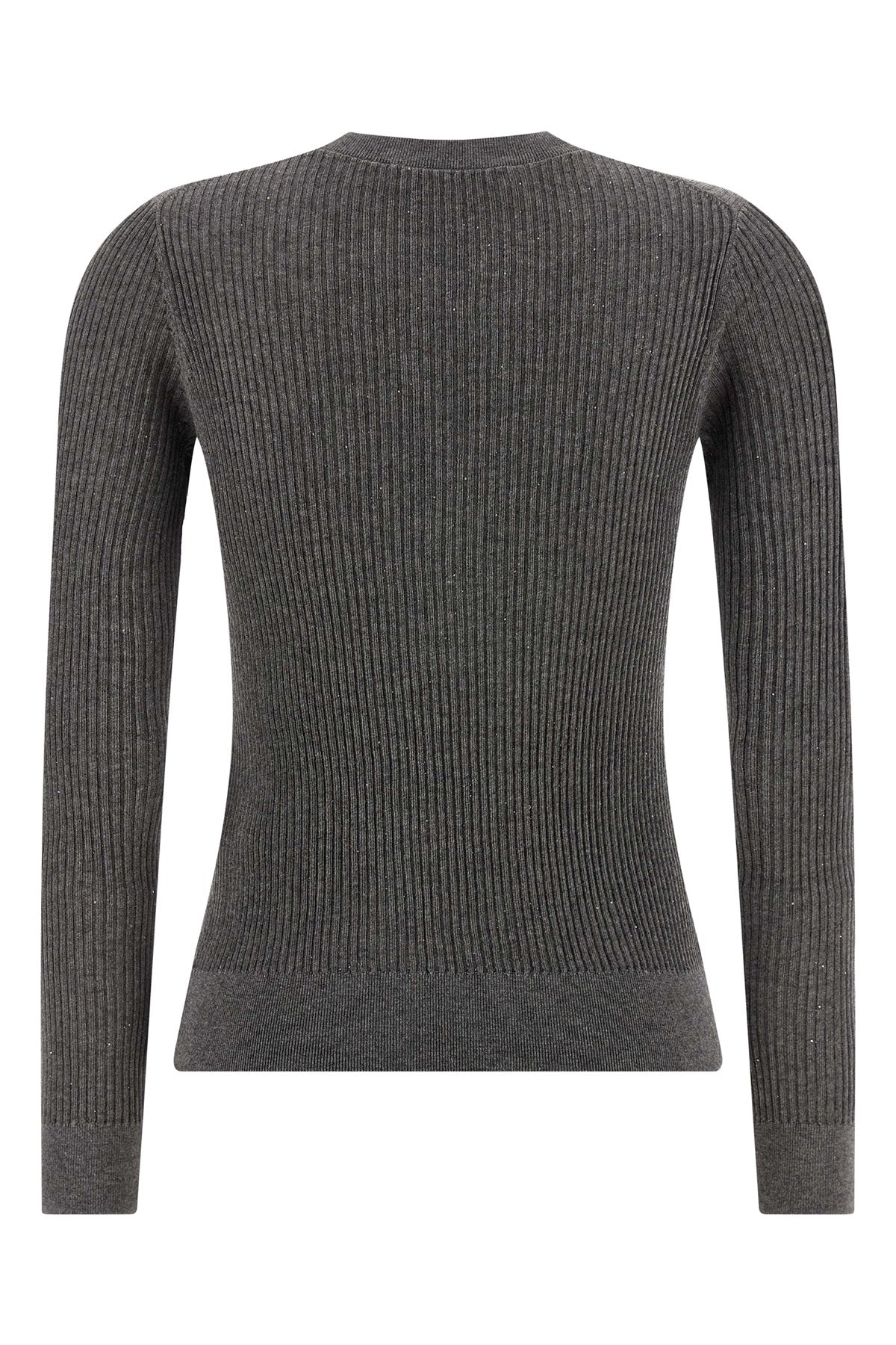 MAX MARA STUDIO L marabu wool and silk blend sweater