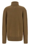 the toteme high neck sweater redefines the concept of essential knitwear through