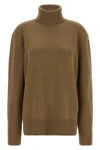 the toteme high neck sweater redefines the concept of essential knitwear through