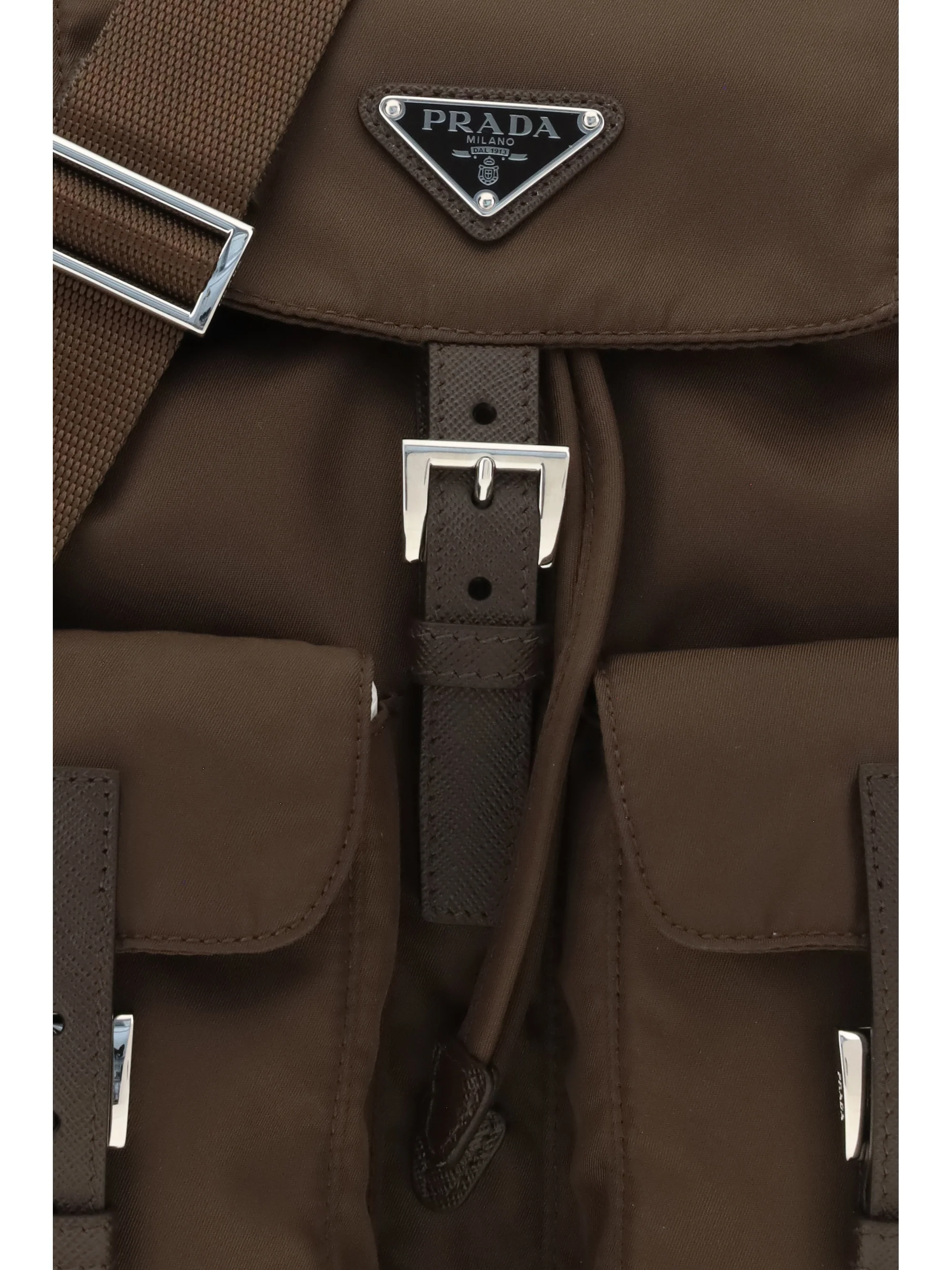 re-nylon backpack