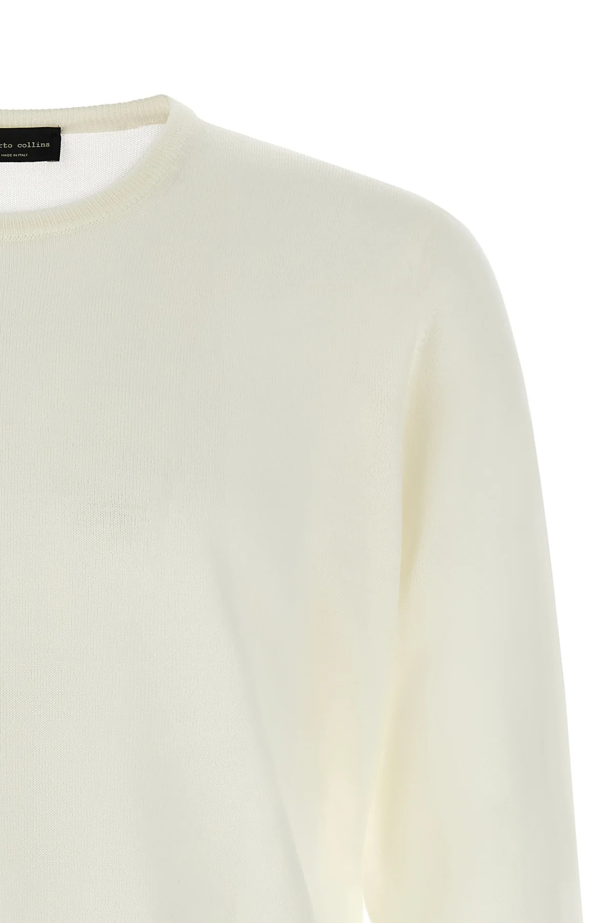 fineness 12 merino wool sweater