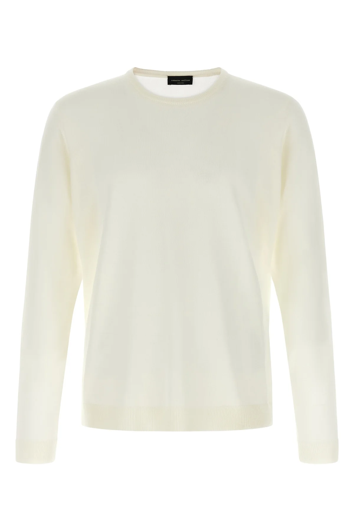 fineness 12 merino wool sweater