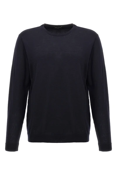 fineness 12 merino wool sweater