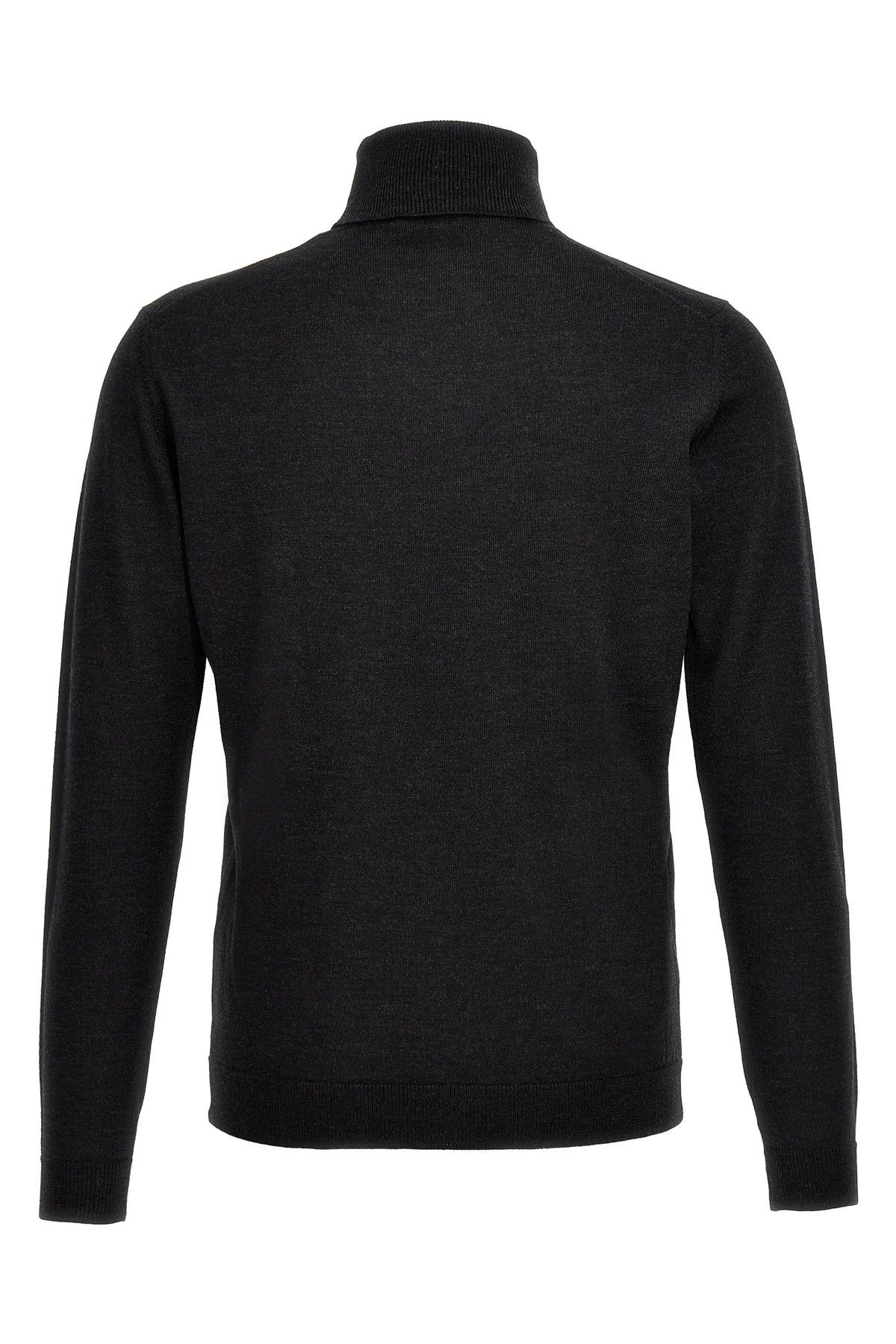 merino wool turtleneck sweater