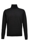 merino wool turtleneck sweater