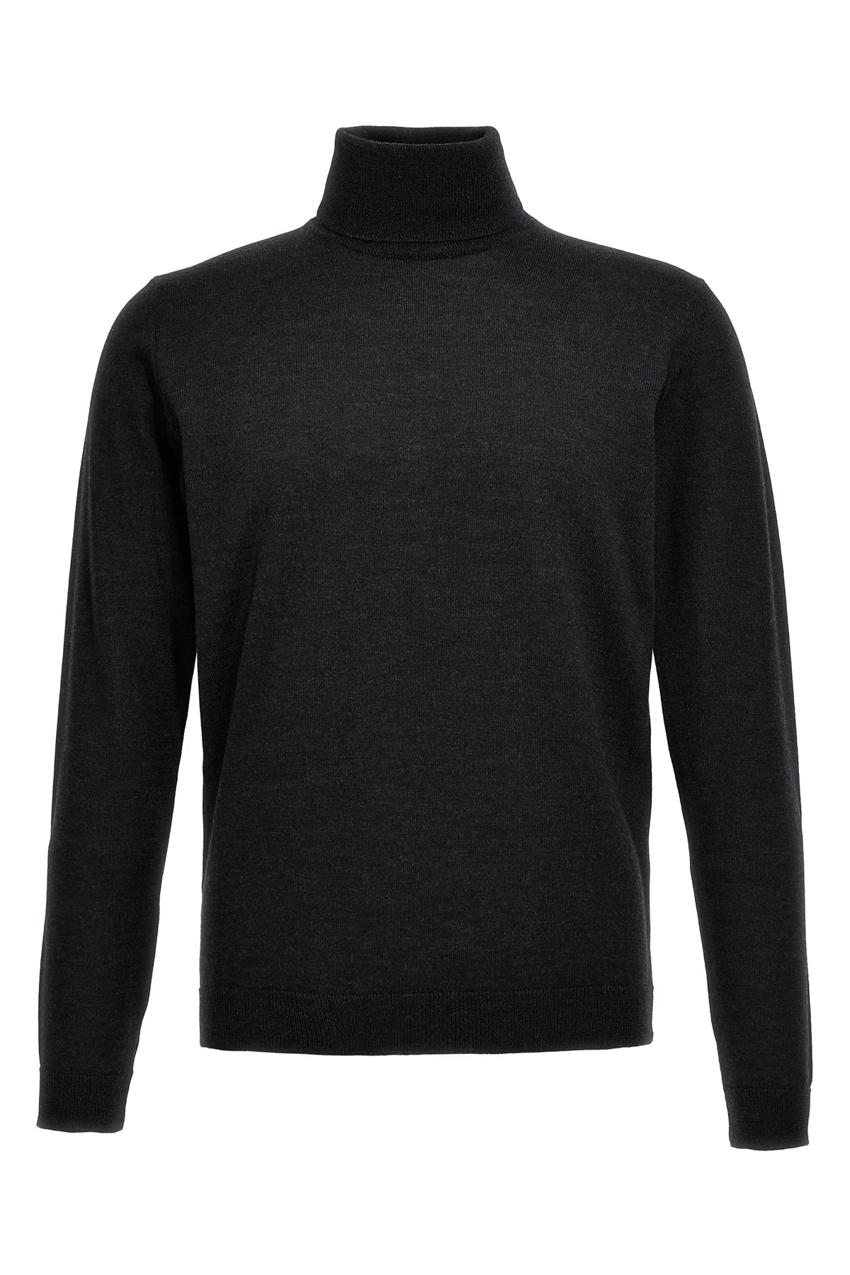 merino wool turtleneck sweater