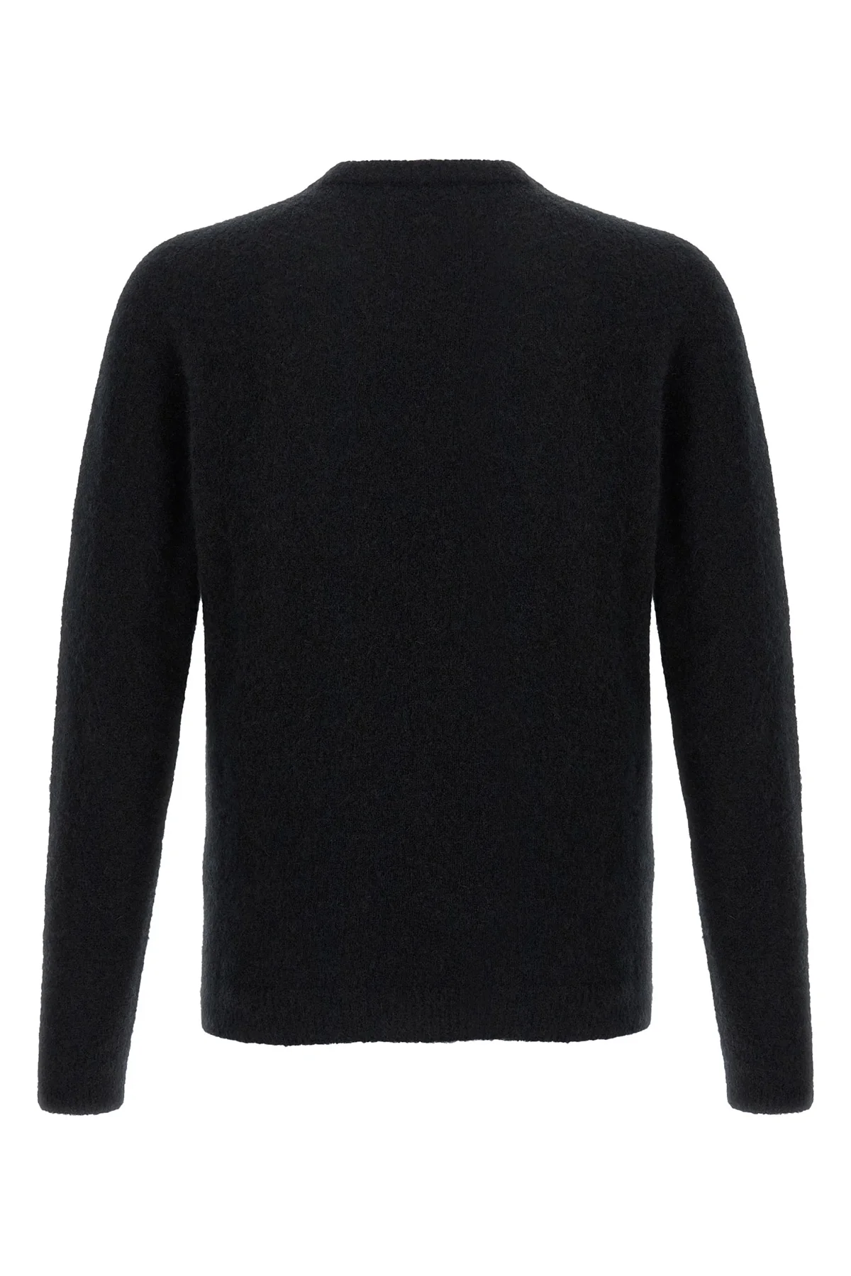 cashmere and silk blend sweater