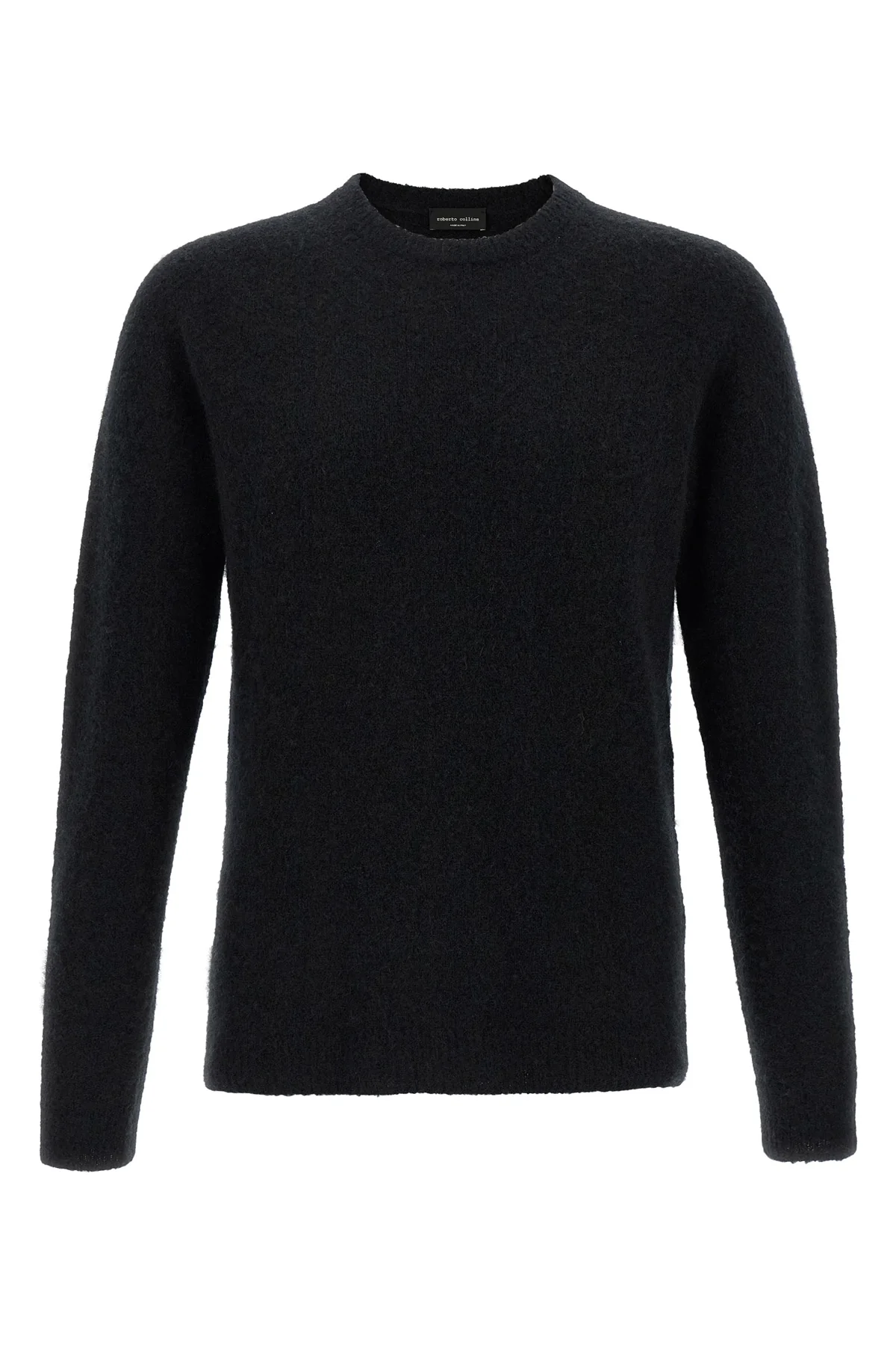 ROBERTO COLLINA 52 cashmere and silk blend sweater