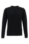 cashmere and silk blend sweater