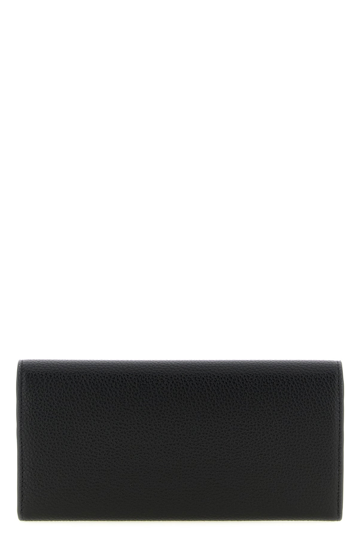 TOTEME OS sienna hammered leather wallet