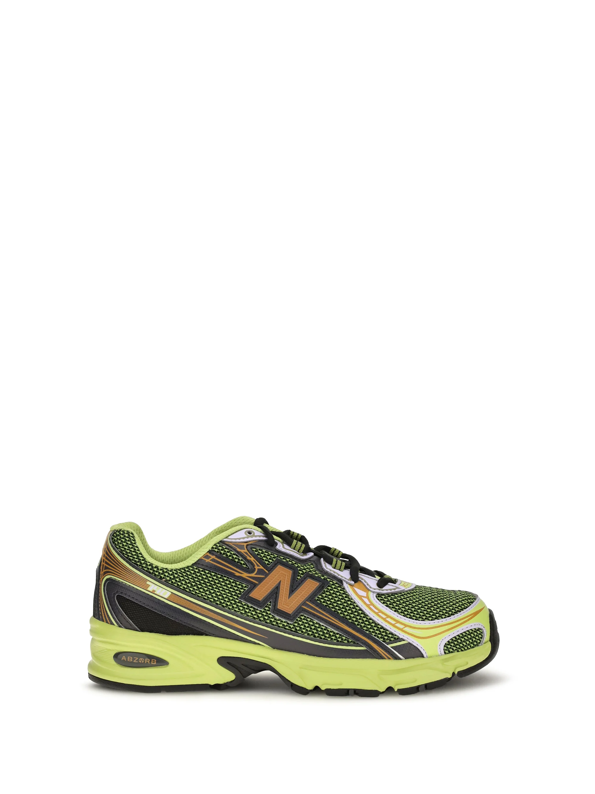 NEW BALANCE 7.5 740 sneakers