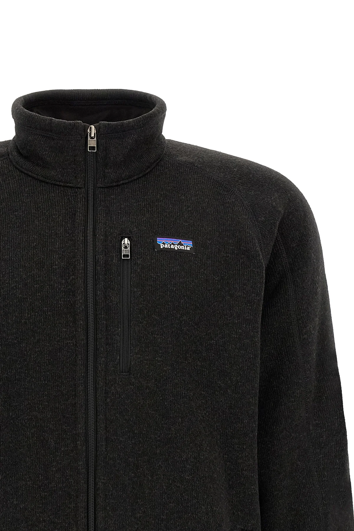 the patagonia better sweater jacket