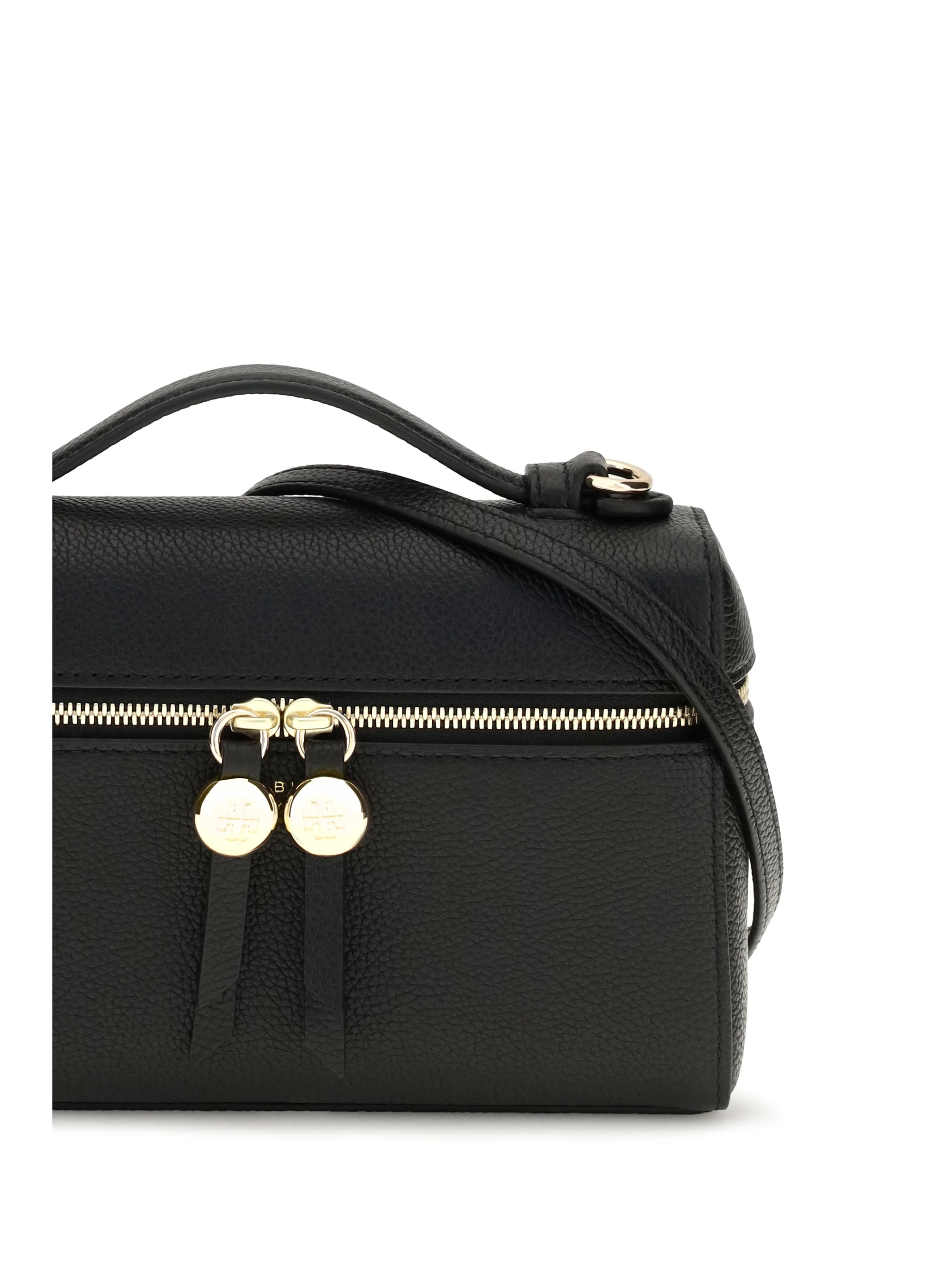 romy slim top handle bag