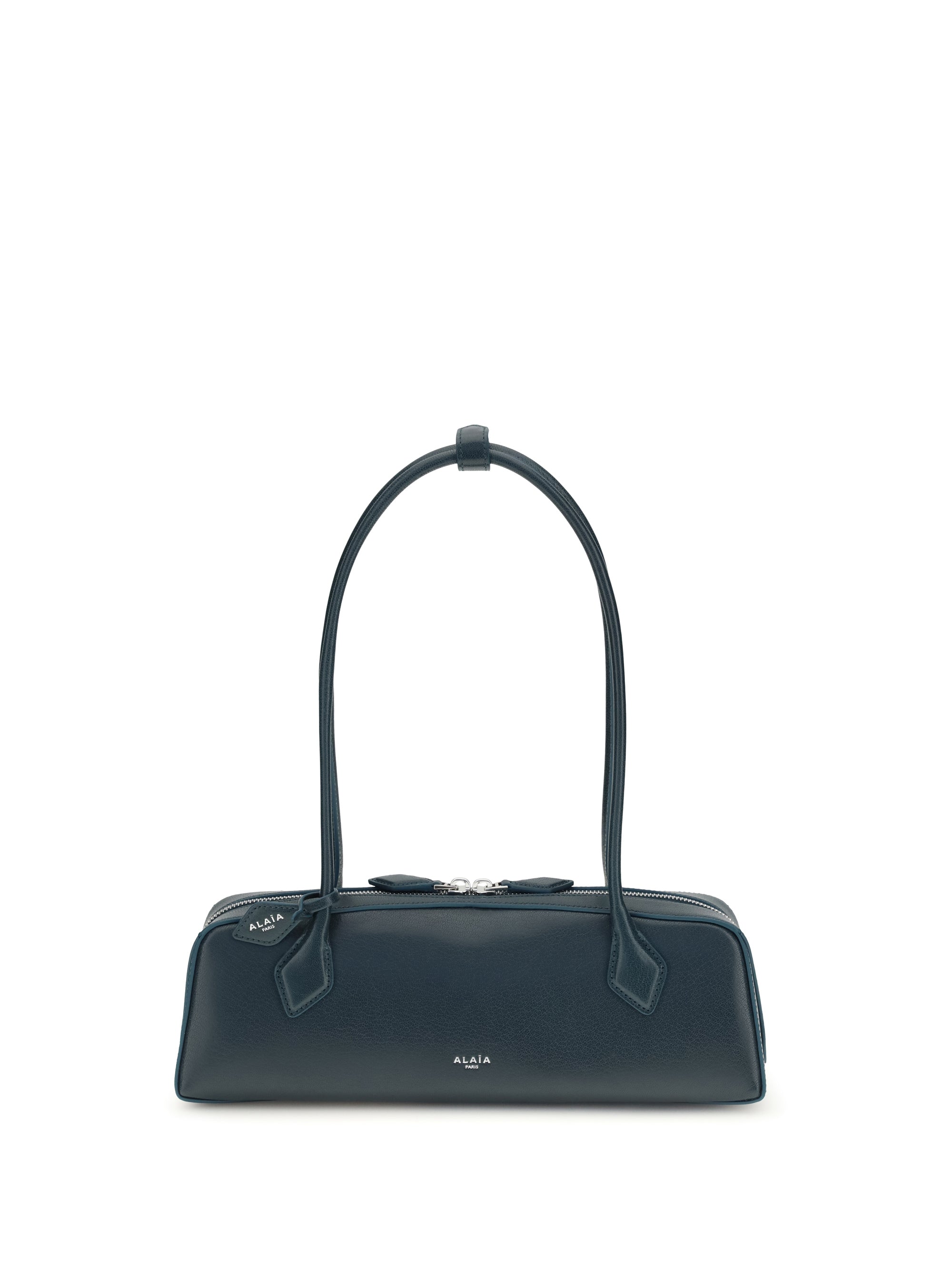 ALAIA OS le teckel shoulder bag