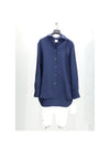 shirt oblique ton sur ton