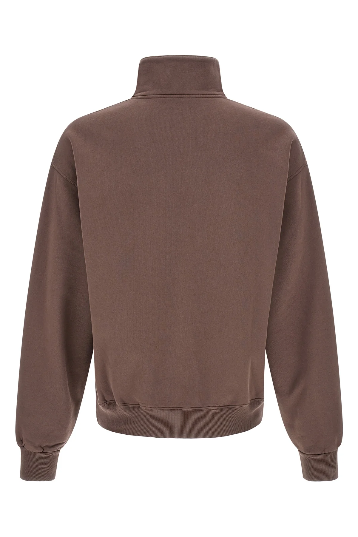JACQUEMUS L the jacquemus le camionneur gros-grain sweatshirt