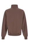 the jacquemus le camionneur gros-grain sweatshirt