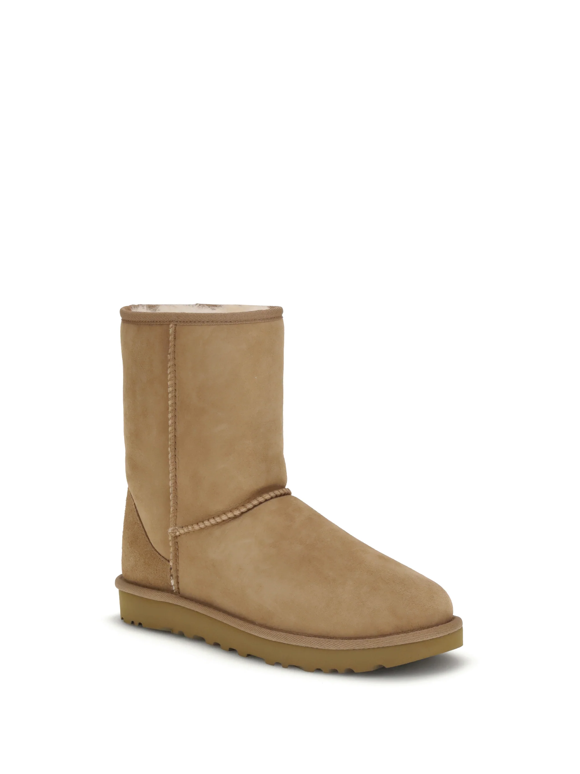 UGG 36 classic short suede boots