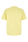 the jacquemus le t-shirt gros-grain t-shirt