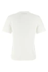 le t-shirt gros-grain cotton jersey t-shirt