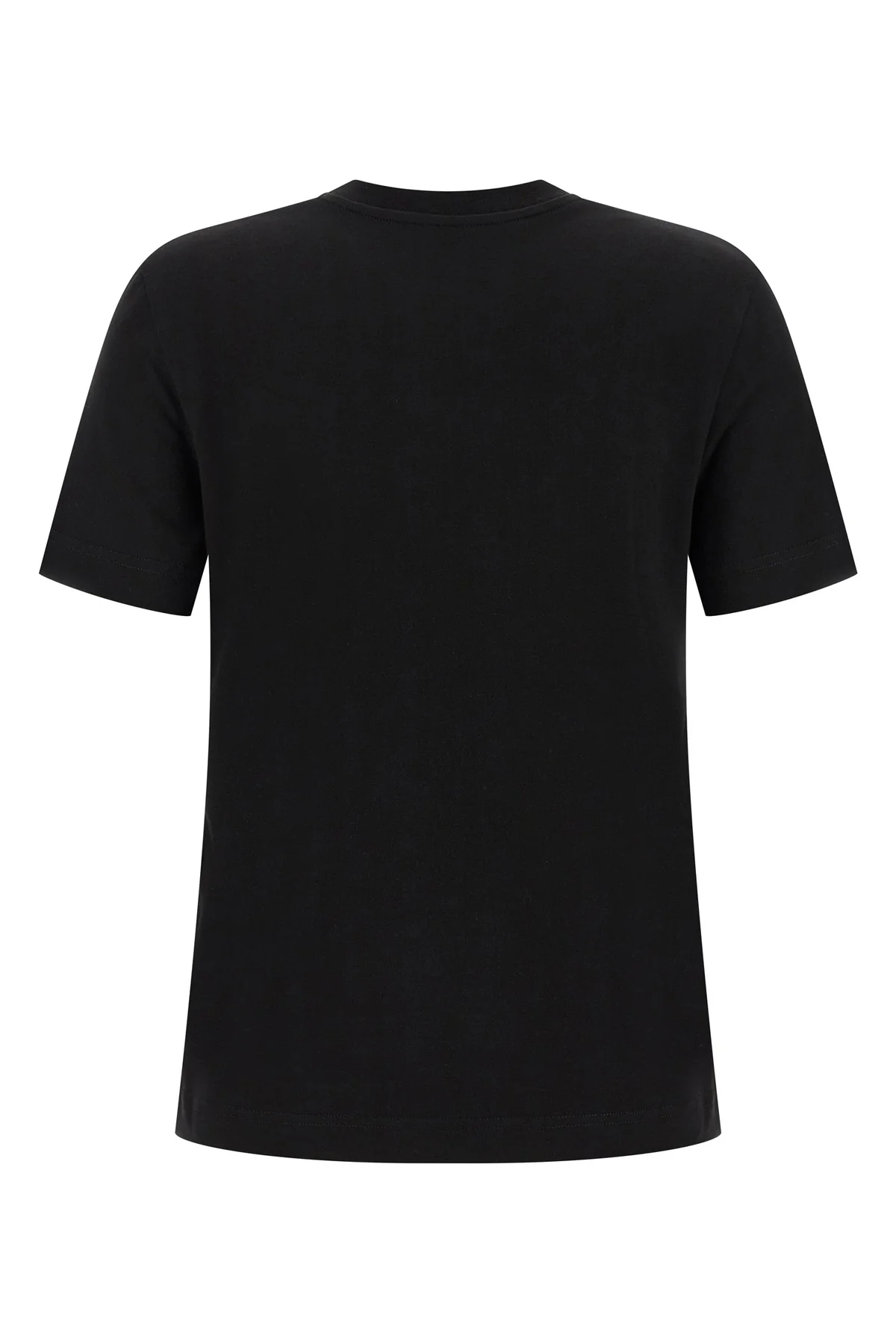 le t-shirt gros-grain cotton jersey t-shirt