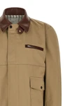 chinos cotton jacket