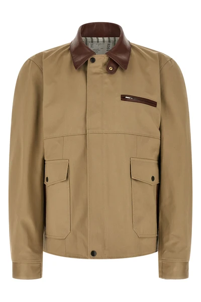 chinos cotton jacket