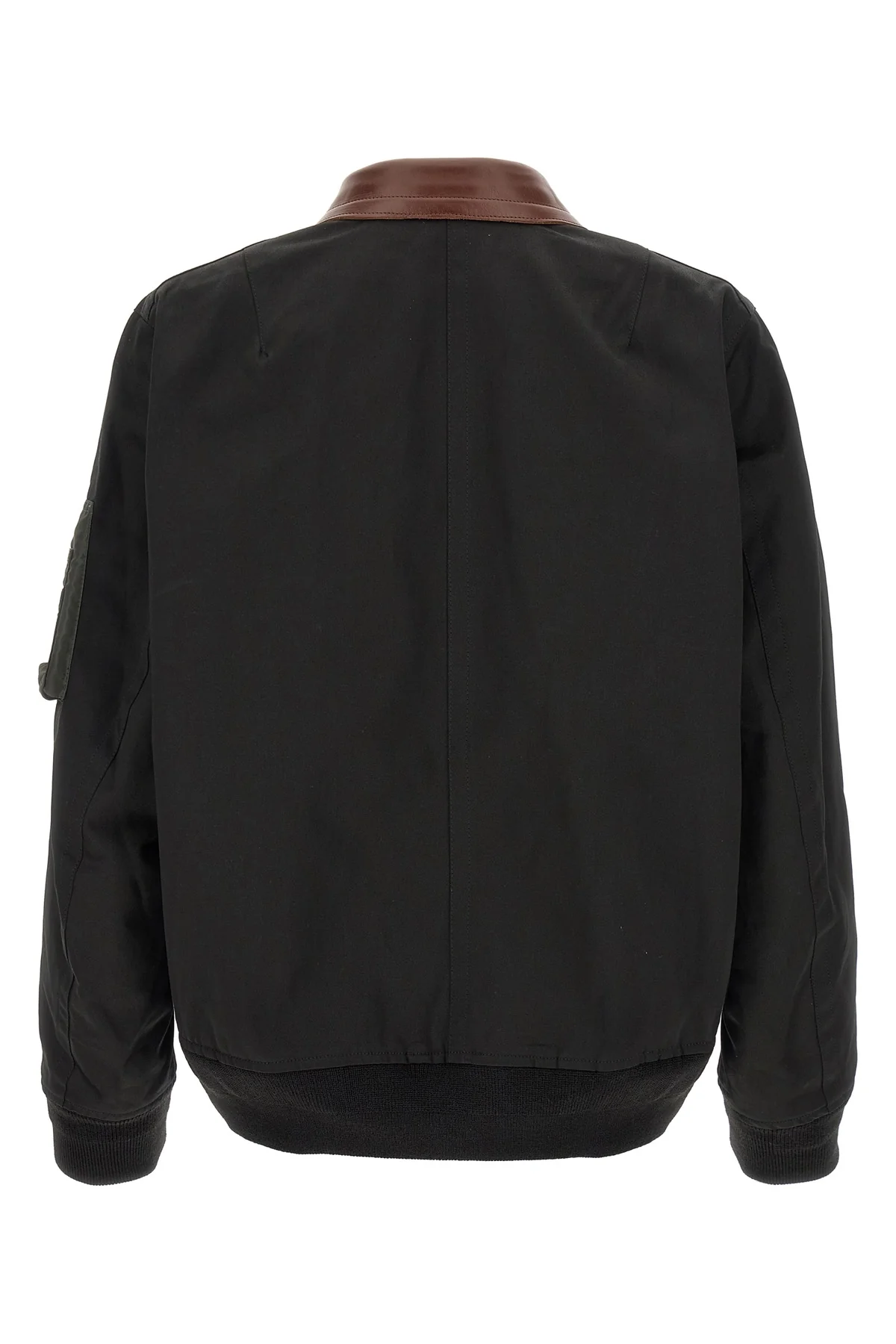 the sacai blouson