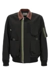 the sacai blouson