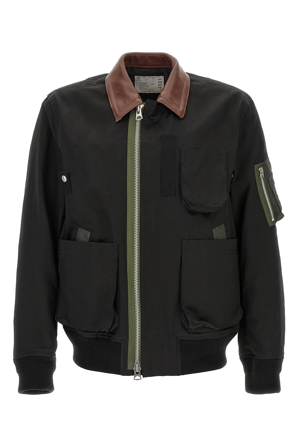 the sacai blouson