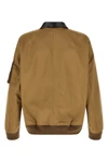 the camel color sacai blouson