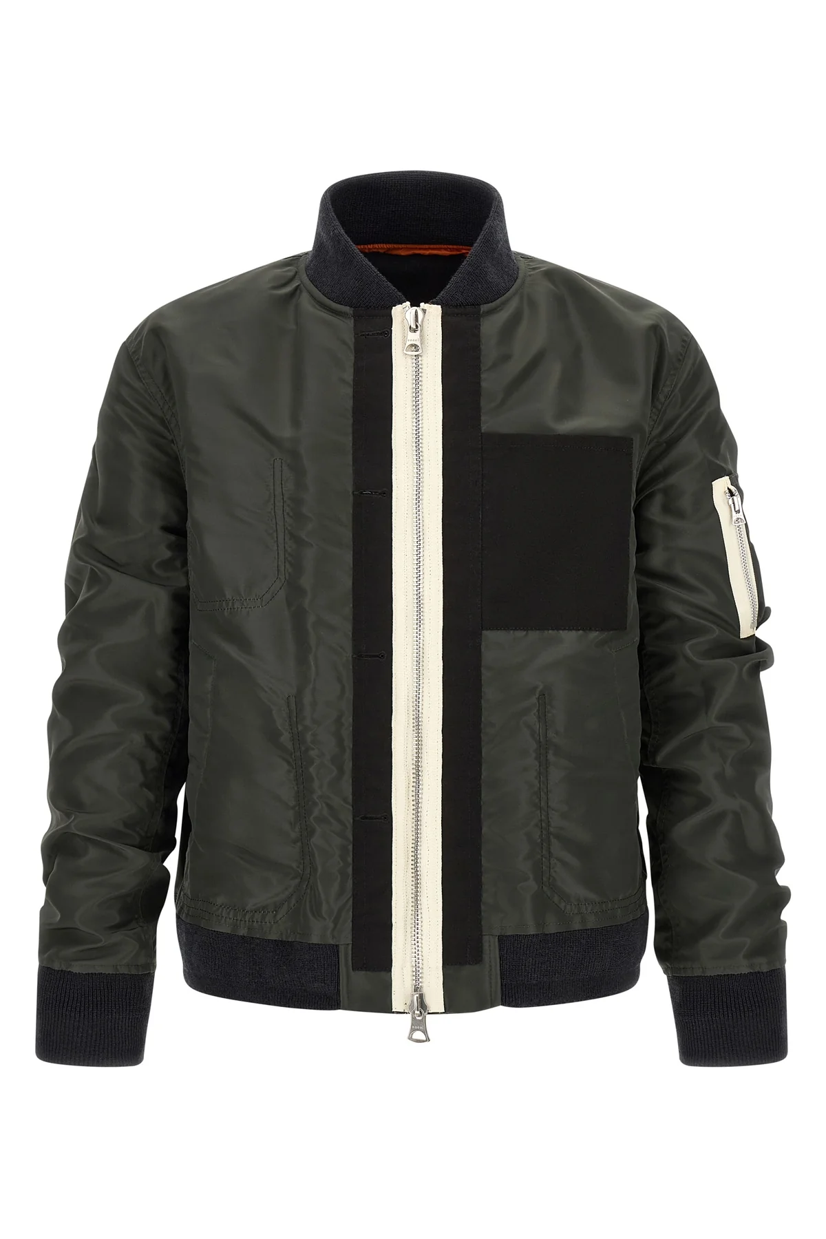 the sacai reversible blouson