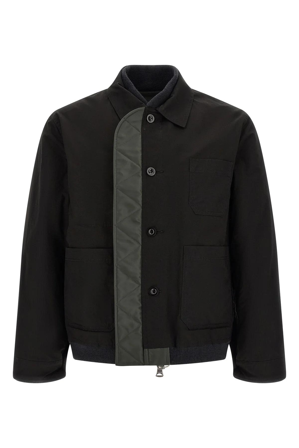 SACAI 2 the sacai reversible blouson