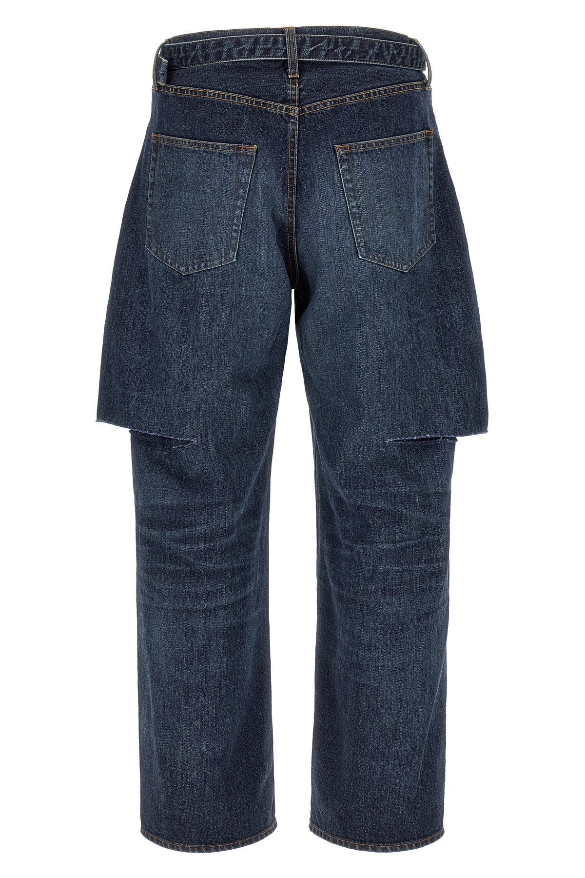 SACAI 2 sacai denim jeans