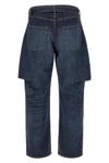 sacai denim jeans