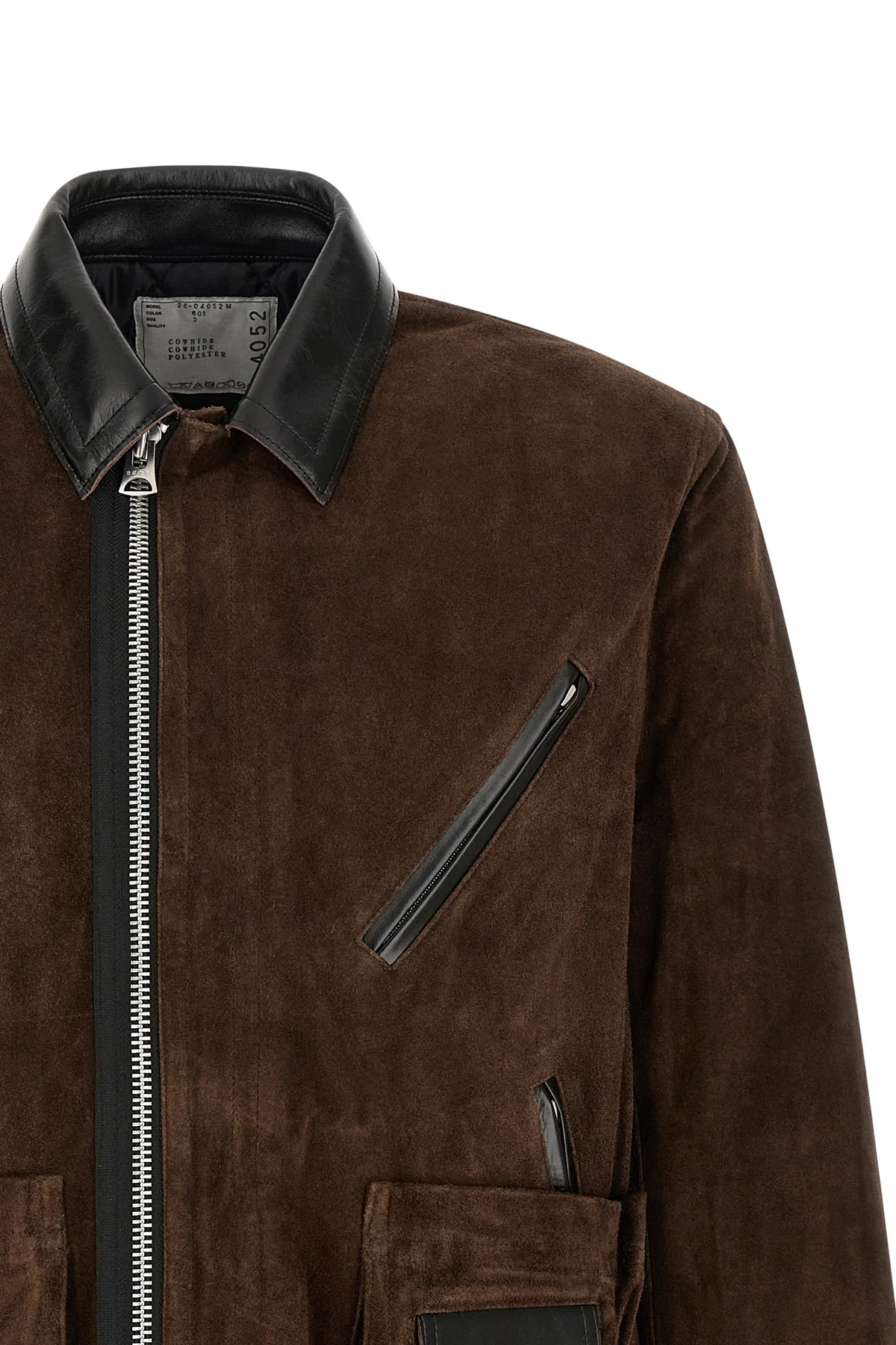 the sacai blouson
